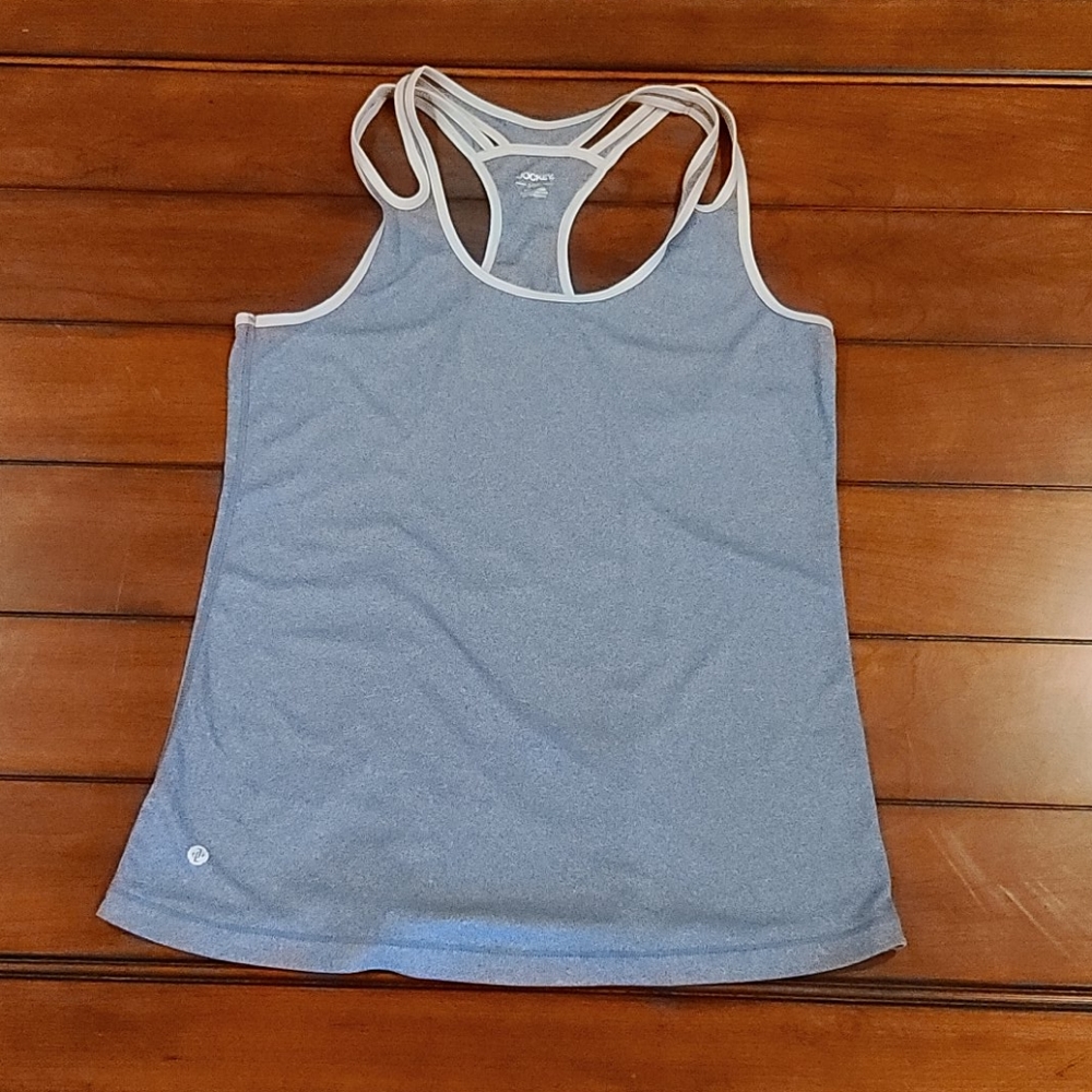 NWOT Jockey Tank Top
